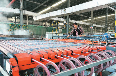 设备更新 撬动超5万亿元大市场的陶瓷引擎