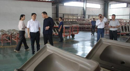 宜都市政协调研卫生陶瓷与洁具产业 聚焦传统制造业高质量发展新路径
